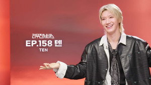 NCT WayV's TEN