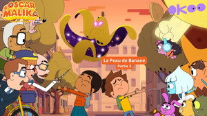 The Banana Peel (2)
