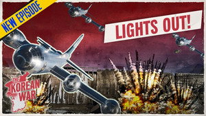The Korean War Week 105: Destroy Suiho Dam! - June 23, 1952