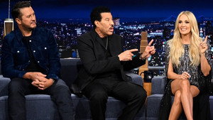 Luke Bryan, Lionel Richie, Carrie Underwood/Stephen A. Smith/Kai Cenat/Inhaler