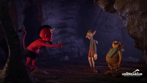 The Ugly Gnomes