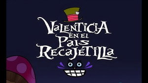 Valenticia en el País Recajetilla