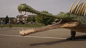A Dino Tale