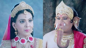 Tulsi curses Lord Ganesh!