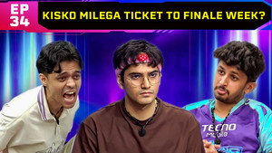 Kisko Milega Ticket To Finale Week?