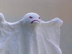 Pingu and the Ghost