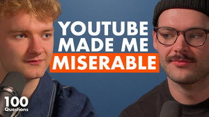 I asked James Marriott 100 Questions