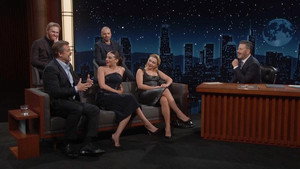David Harbour, Sebastian Stan, Florence Pugh, Wyatt Russell, Hannah John-Kamen, Billy Idol, Avril Lavigne