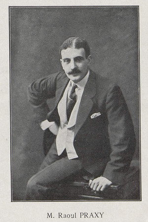 Raoul Praxy