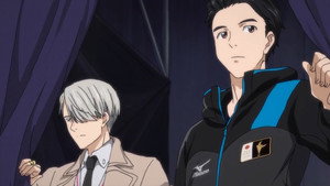 Gotta Super-Supercharge It!! Grand Prix Final Free Skate