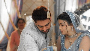 Ruhi plans a surprise