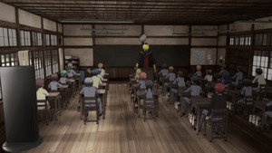 End-of-Term Time - Second Period