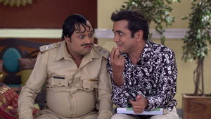 Has Vibhuti's Nightmare Come True?