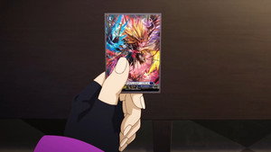 Invitation of Fate