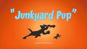Junkyard Pup