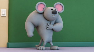 Muscle Mouse