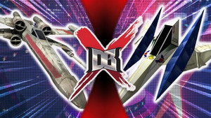 X-Wing VS Arwing