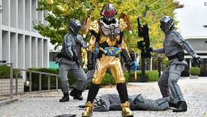 The Golden Soldier
