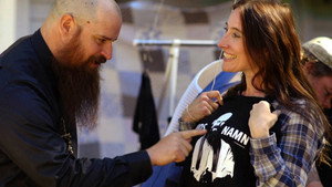Speaking of church election