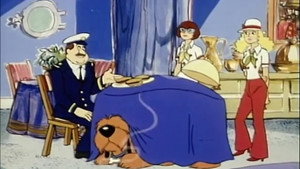 Dinky, Ahoy!