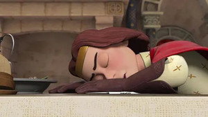Sleeping Richard