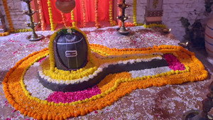 Parvati takes a vow