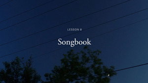 Key Projects: Songbook