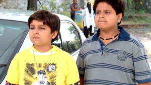 Taraz Pari Shocked To See Baalveer