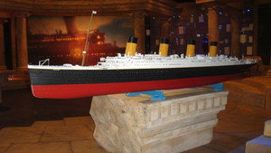 The long night of the Titanic