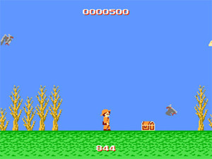 Atlantis no Nazo (The Mystery of Atlantis)