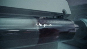 Outputs