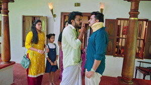 Das Faces Vineeth's Wrath