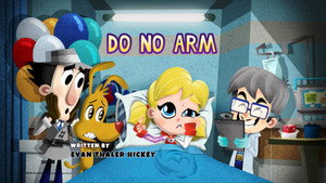 Do No Arm