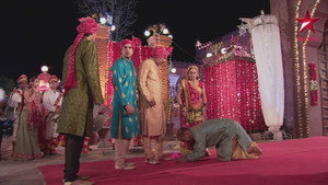 The missing bride