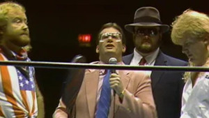 World Championship Wrestling - Nov. 15, 1986