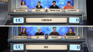 Lincoln v UCL
