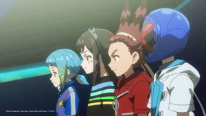 As the Super Summit