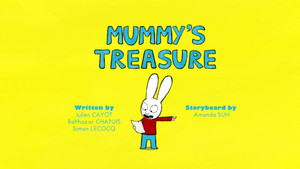 Mummy's Treasure