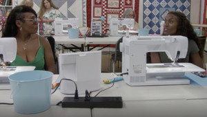 Quilting Me Softly