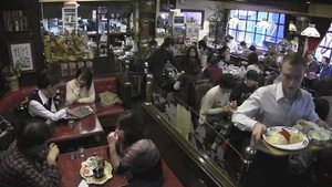 A Cafe Awaits in Omiya
