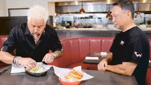 Triple D Nation: Flavors from Afar