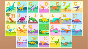 Dinos A-Z, Part 1: The Big Idea