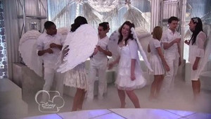 Dancing with Angels