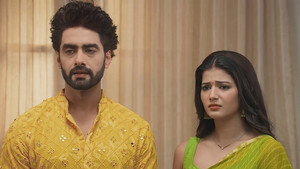 Armaan's gratitude to Abhira