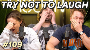 Try Not To Laugh: The Podcast w/ Angela & Damien