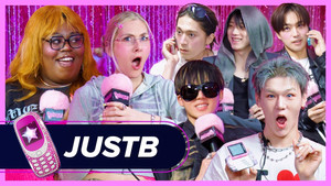 JUSTB Reacts To Your Voicemails: Heated Rivalry, Ideal Types, Twerking