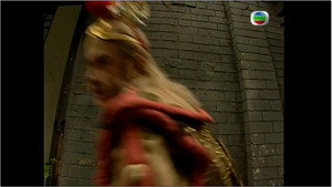 Tripitaka Takes Wukong and Bajie as Disciples