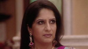 Charubala is Dejected