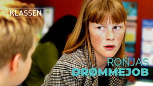 Ronja's dream job