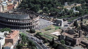 The Colosseum - The Birth of a Myth